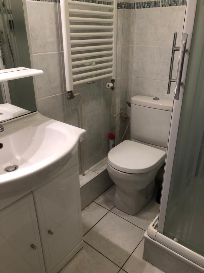 Charmant Studio Situe A Proximite Des Thermes 30 Амелі-ле-Бен-Палальда Екстер'єр фото