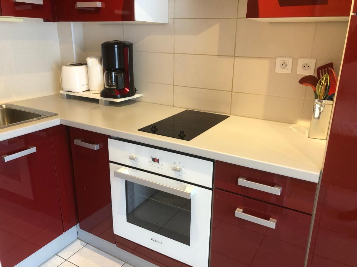 Charmant Studio Situe A Proximite Des Thermes 30 Амелі-ле-Бен-Палальда Екстер'єр фото