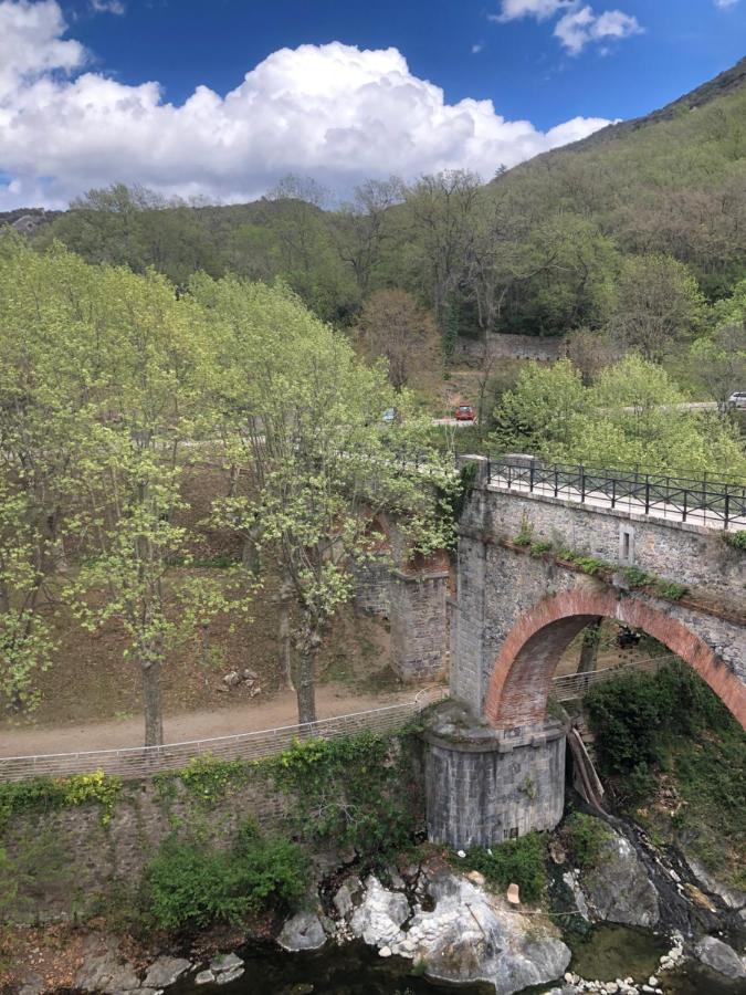 Charmant Studio Situe A Proximite Des Thermes 30 Амелі-ле-Бен-Палальда Екстер'єр фото