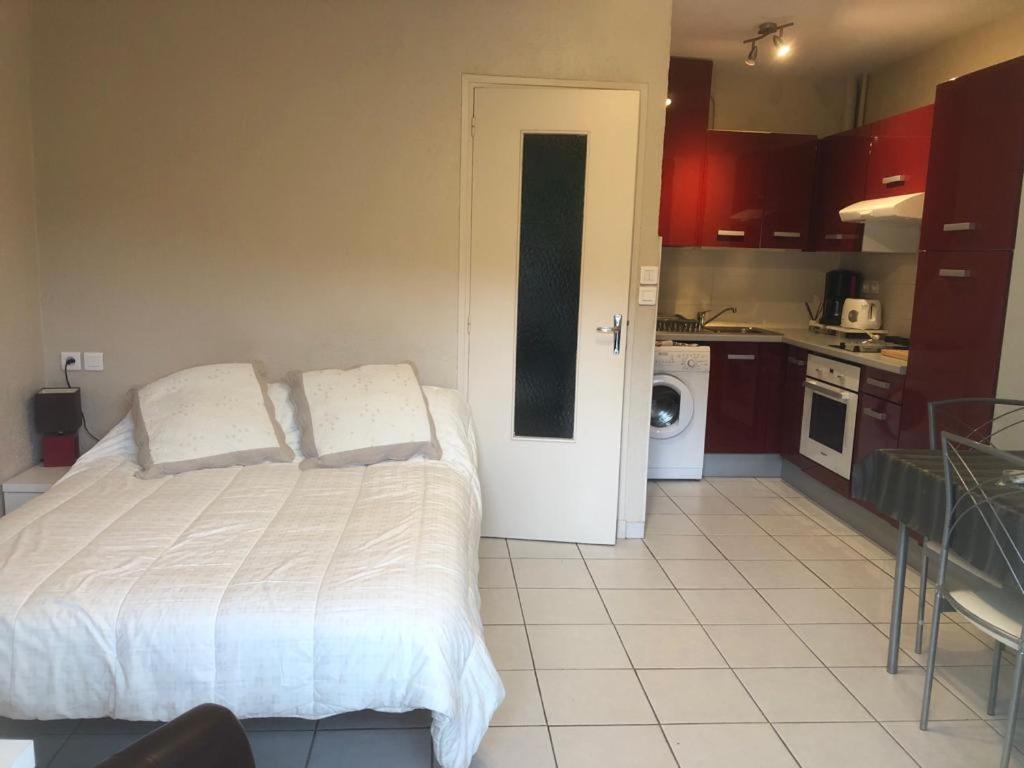 Charmant Studio Situe A Proximite Des Thermes 30 Амелі-ле-Бен-Палальда Екстер'єр фото